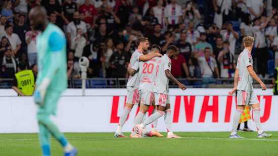 Contre Angers, l'OL reprend sa marche en avant