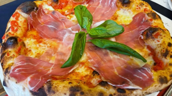 La table de la semaine : Terra Mia à Lyon