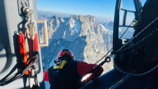 Un randonneur lyonnais fait une chute mortelle d'une centaine de mètres en Isère