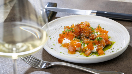 La table de la semaine : WineYouWant à Lyon