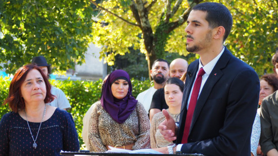 Ancien collaborateur parlementaire d'un député du Rhône, Allan Brunon promu candidat LFI aux municipales à Grenoble