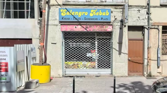 Villeurbanne : un kebab fermé en urgence pour de graves manquements d’hygiène Villeurbanne : un kebab fermé en urgence pour de graves manquements d’hygiène