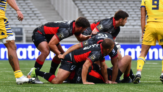 Pau-LOU : les Lyonnais veulent briser la malédiction paloise Pau-LOU : les Lyonnais veulent briser la malédiction paloise