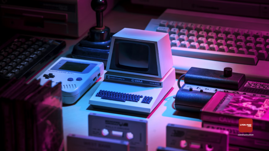 Lyon - Genève : deux hubs numériques,  deux visions du jeu en ligne