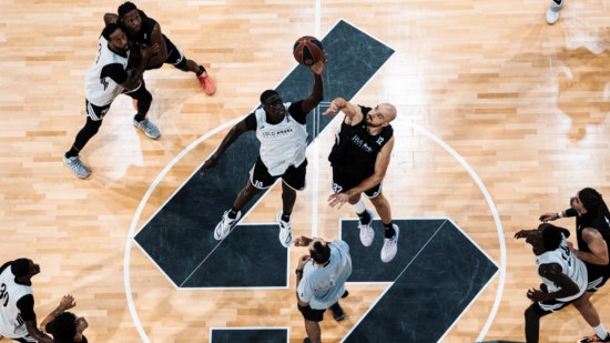 ASVEL-Nancy : les Villeurbannais lancent leur championnat