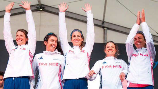 Deux Lyonnaises décrochent une médaille aux championnats du monde de trail
