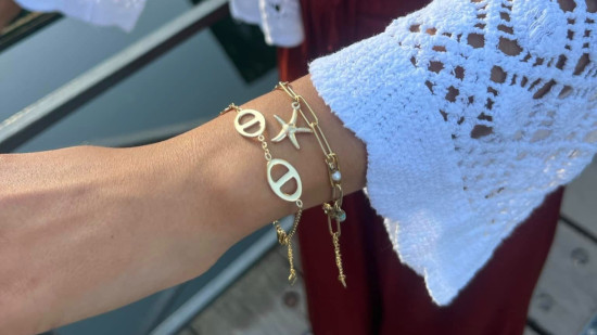 Une première boutique à Lyon pour cette marque française de prêt-à-porter et de bijoux