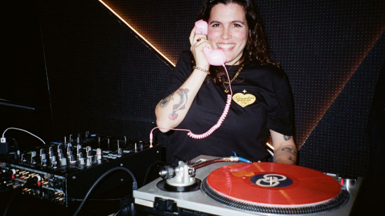 Morgane Chanut  : "Il faut que les gens osent passer la porte du Groom à Lyon !"