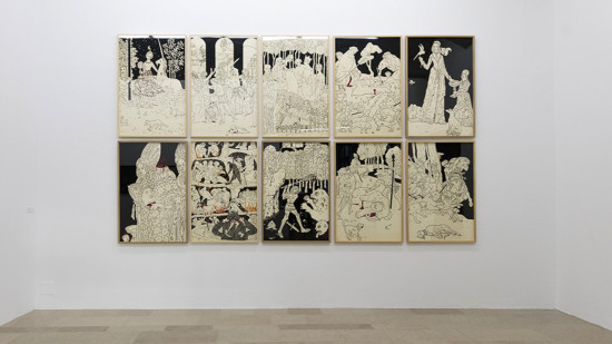 Lyon Art Paper esquisse une 11e édition foisonnante