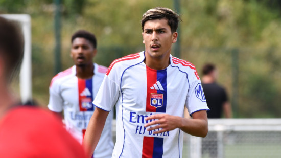 L'OL verrouille le contrat d'une de ses nouvelles pépites