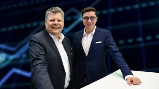 Frédéric Naudin (DCF Lyon) : "Commercial est un métier de passion"