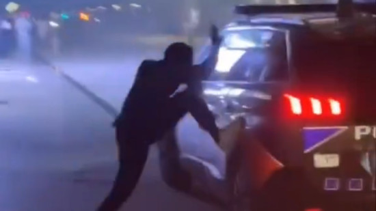 Lyon : l’homme qui avait pris à partie des policiers le 14 juillet condamné