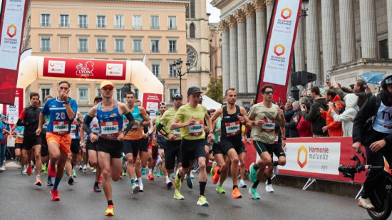 Run in Lyon de retour pour une nouvelle édition pleine à craquer