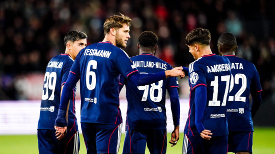 Une première historique : les joueurs de l'OL vont partager leurs primes de matchs avec les employés du club 