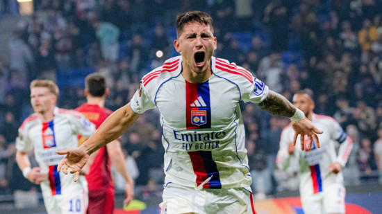 Ligue Europa : l'OL confirme contre Salzbourg, ses "boulets" récompensés Ligue Europa : l'OL confirme contre Salzbourg, ses "boulets" récompensés