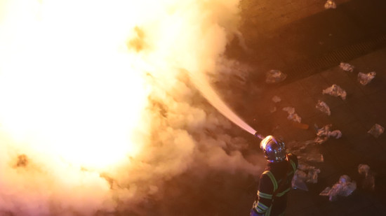 Près de Lyon : un incendie dans la zone commerciale de Villefranche-sur-Saône, une enquête ouverte