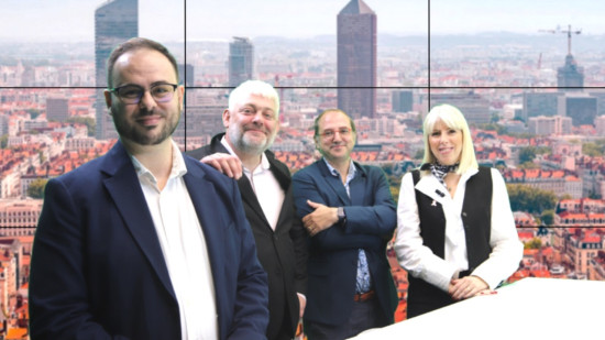 Lyon Politiques : propositions de Jean-Michel Aulas, LFI et tensions dans la campagne - 03/10/25 Lyon Politiques : propositions de Jean-Michel Aulas, LFI et tensions dans la campagne - 03/10/25