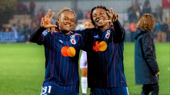 A Lens, OL Lyonnes n'a pas fait dans la dentelle