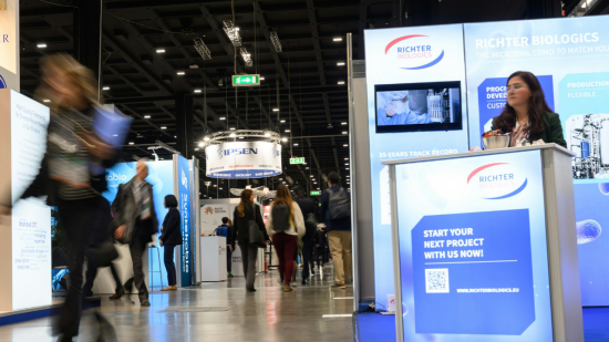 Lyon accueillera la conférence internationale BIO-Europe Spring en 2027