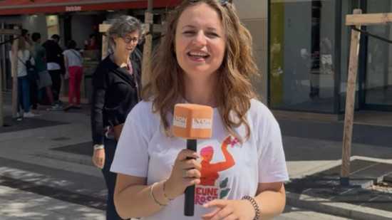 "J'ai eu un cancer du sein à 26 ans" : le témoignage d'Alicia qui veut sensibiliser en ce mois d'Octobre rose