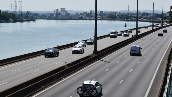Régulation dynamique des vitesses sur l'A7 : c'est quoi ce changement qui débute mercredi au sud de Lyon ?
