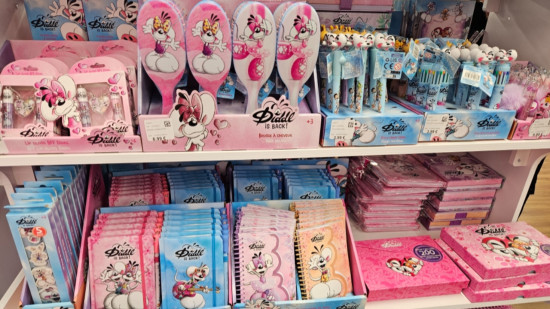 La marque Diddl officiellement de retour à Lyon (PHOTOS)