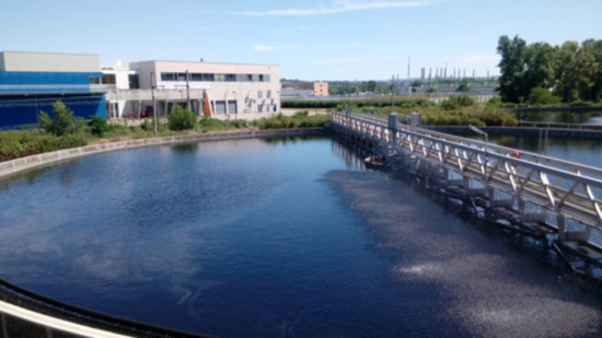 La Métropole de Lyon lance la solarisation de la station d’épuration d’Oullins-Pierre-Bénite