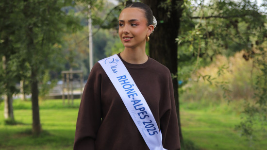 Noémie Baiamonte, Miss Rhône-Alpes 2025 : "Mes tatouages ne plaisent pas à tout le monde et je l'accepte"