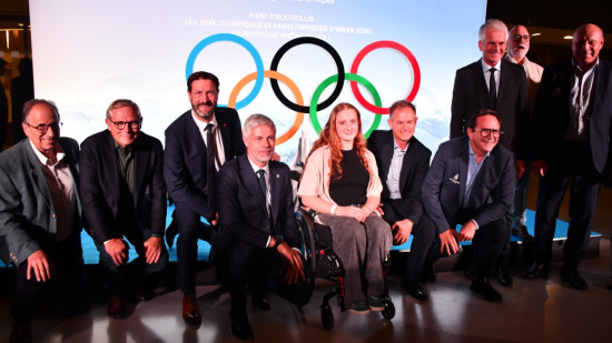 JO 2030 dans les Alpes : "Il y a 2,5 milliards d'euros à aller chercher pour ces Jeux"