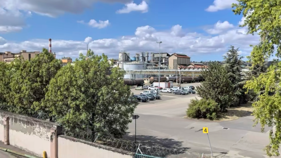 Pollution, cancers et risques d’explosion : l’État agit sur ce site à risque près de Lyon