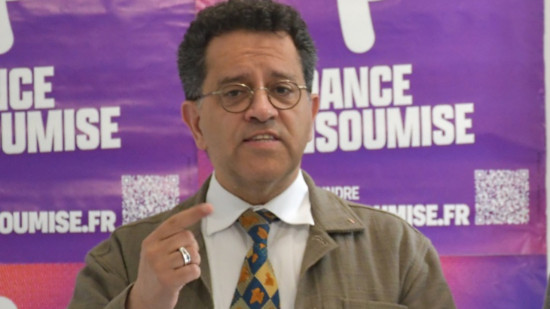 Gabriel Amard (LFI) tacle la "gauche à deux visages" et exige la cohérence à toutes les élections Gabriel Amard (LFI) tacle la "gauche à deux visages" et exige la cohérence à toutes les élections