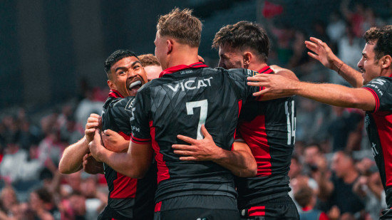 LOU-USAP : les lyonnais se relancent face à la lanterne rouge et s’offrent un succès référence au Matmut Stadium LOU-USAP : les lyonnais se relancent face à la lanterne rouge et s’offrent un succès référence au Matmut Stadium