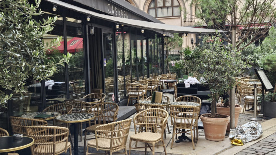 Lyon : 160 antécédents judiciaires pour le suspect de l’incendie du restaurant CasaBea