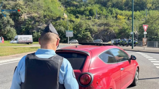 Contrôle routier "inquiétant" près de Lyon : un déluge d’infractions en seulement deux heures
