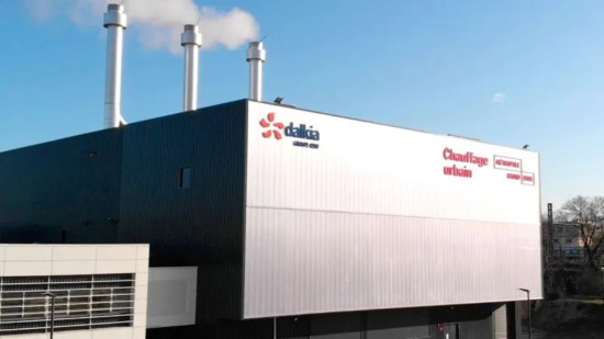 Lyon : Dalkia met en service la plus grande installation de récupération de chaleur sur fumées en France