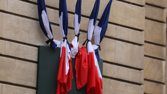 Une minute de silence pour Samuel Paty et Dominique Bernard dans les écoles lyonnaises ce mardi Une minute de silence pour Samuel Paty et Dominique Bernard dans les écoles lyonnaises ce mardi