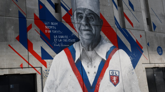 L'OL reçoit le label Or de la LFP pour les buvettes du Groupama Stadium