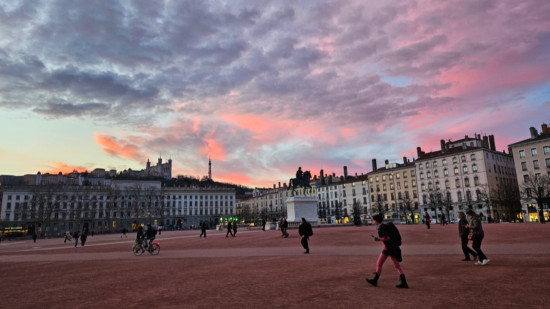 Et le département le plus romantique de France est… le Rhône !
