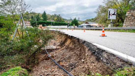 Inondations à Givors : un an après, la Métropole de Lyon rappelle les travaux réalisés et déplore l’absence d’aides de l’État
