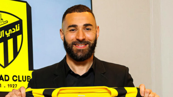 Karim Benzema sur le podium des footballeurs les mieux payés au monde Karim Benzema sur le podium des footballeurs les mieux payés au monde