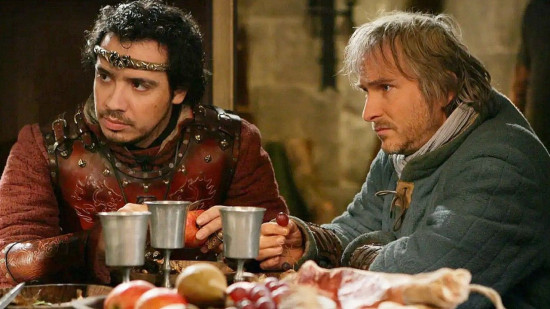 "Mon personnage avait perdu toute sa substance" : Franck Pitiot et Alexandre Astier s'écharpent autour de l'absence de Perceval dans Kaamelott