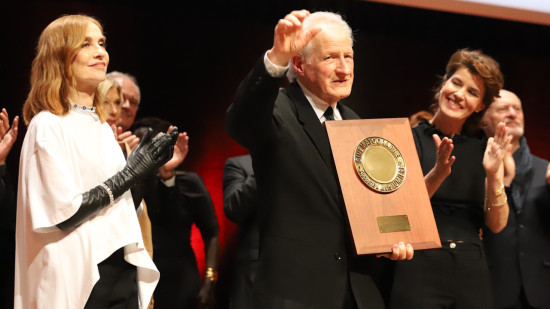 Festival Lumière : Michael Mann et le cinéma célébrés à Lyon par un parterre de stars (PHOTOS)