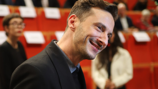 Villeurbanne : Thomas Jolly grand favori pour reprendre le TNP ? Villeurbanne : Thomas Jolly grand favori pour reprendre le TNP ?