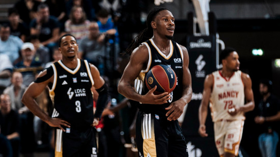 L'ASVEL en pôle pour rejoindre la NBA Europe ? L'ASVEL en pôle pour rejoindre la NBA Europe ?