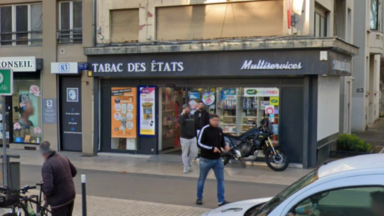 Lyon : un bureau de tabac victime d'un braquage, plusieurs milliers d'euros volés