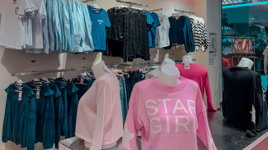 Lyon : ces quatre nouvelles enseignes viennent d’ouvrir au centre commercial de la Part-Dieu