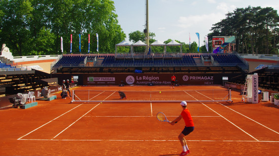 La Région Auvergne-Rhône-Alpes renouvelle son partenariat avec la Fédération Française de Tennis