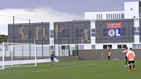 Classement des meilleurs centres de formations : l'OL à la traine Classement des meilleurs centres de formations : l'OL à la traine