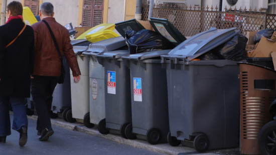 Arnaque aux bacs à déchets : de faux agents de la Métropole de Lyon identifiés