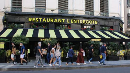Lyon : le restaurant L’Entrecôte condamné pour usage abusif du label  "fait maison"